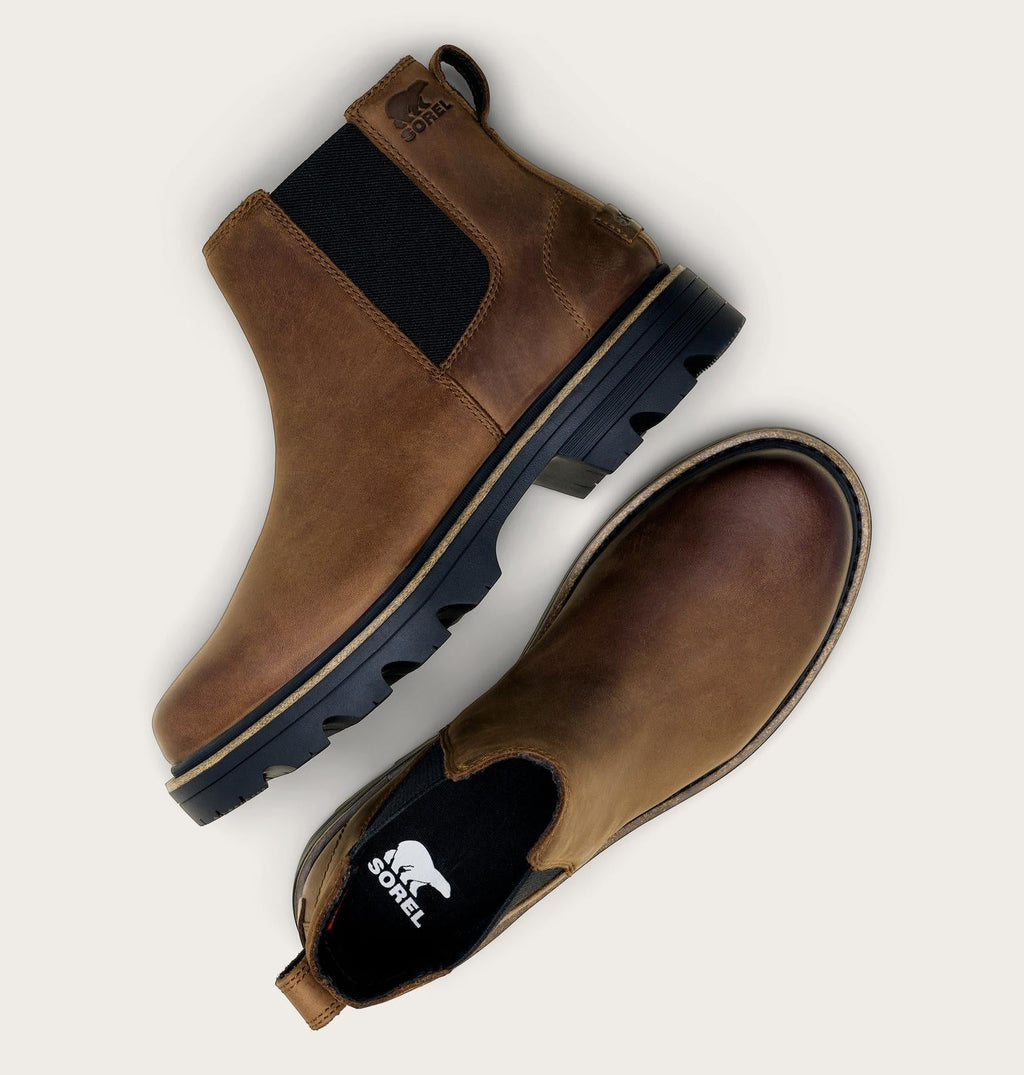 Revel RD™ Chelsea Women's Waterproof Boot - Tobacco, Black