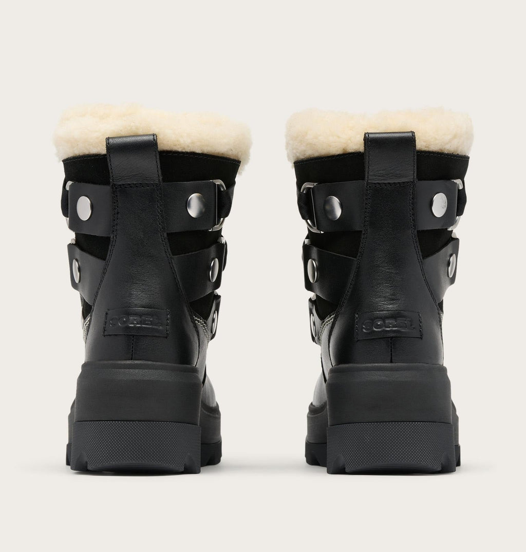 Joan FRWD™ Cozy Women's Waterproof Boot - Black, Black