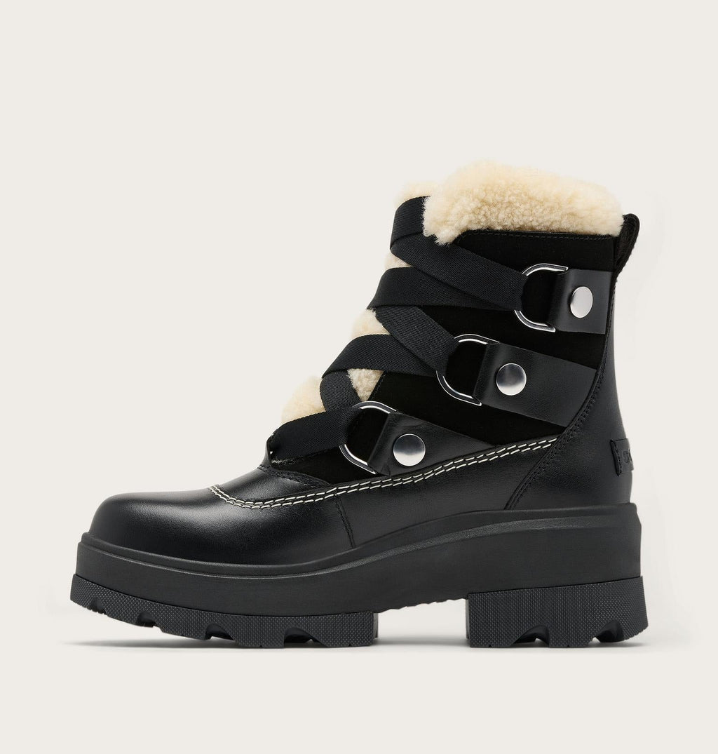 Joan FRWD™ Cozy Women's Waterproof Boot - Black, Black