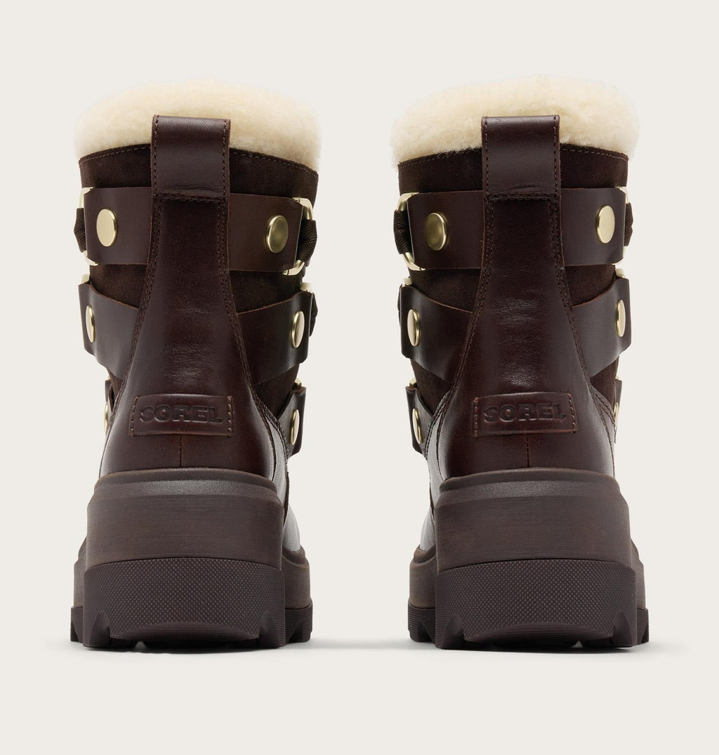 Joan FRWD™ Cozy Women's Waterproof Boot - Blackened Brown, Blackened Brown