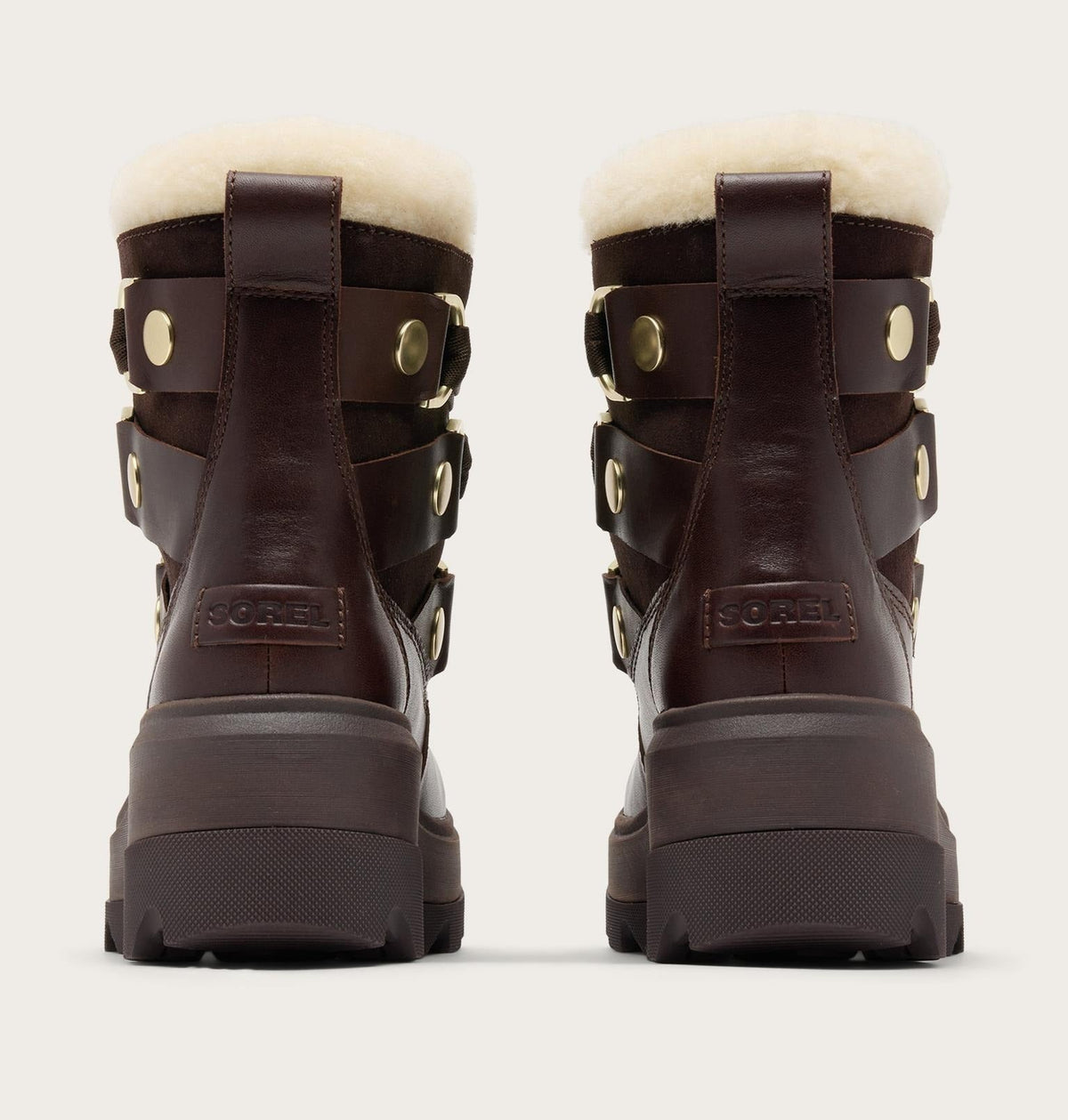 Joan FRWD™ Cozy Women's Waterproof Boot - Blackened Brown, Blackened Brown