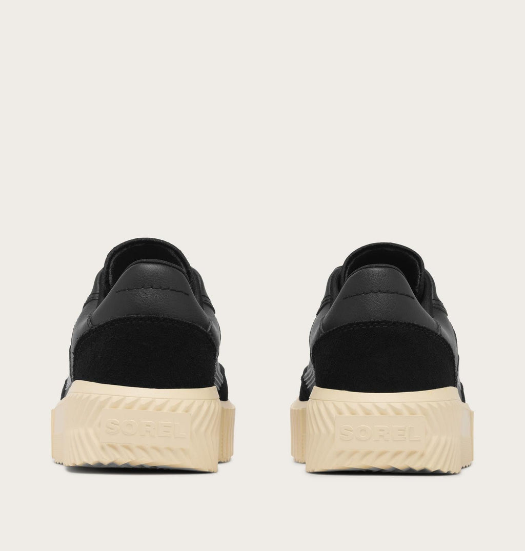 Ona Ave™ T-Toe Women's Sneaker - Black, Honey White