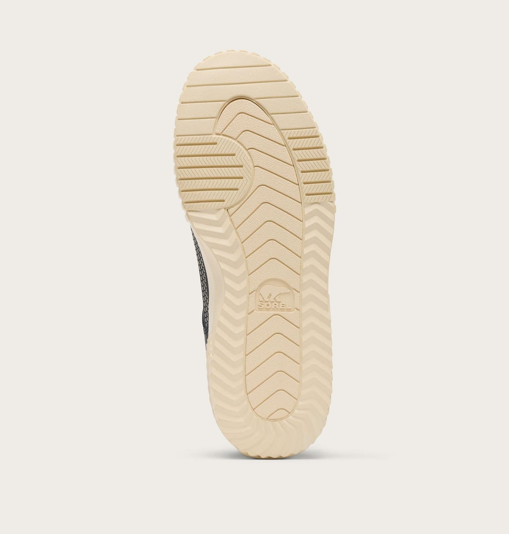 Ona Ave™ T-Toe Women's Sneaker - Black, Honey White