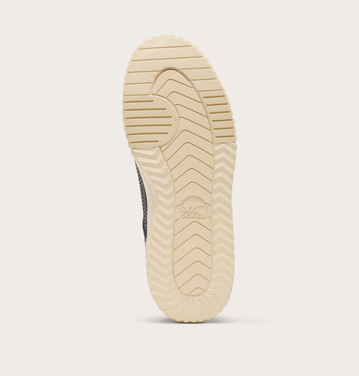 Ona Ave™ T-Toe Women's Sneaker - Black, Honey White