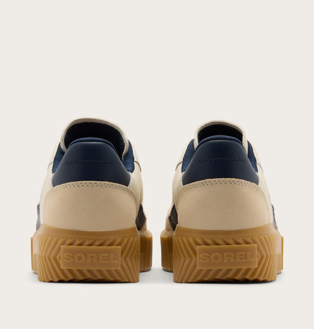 Ona Ave™ T-Toe Women's Sneaker - Snow, Collegiate Navy
