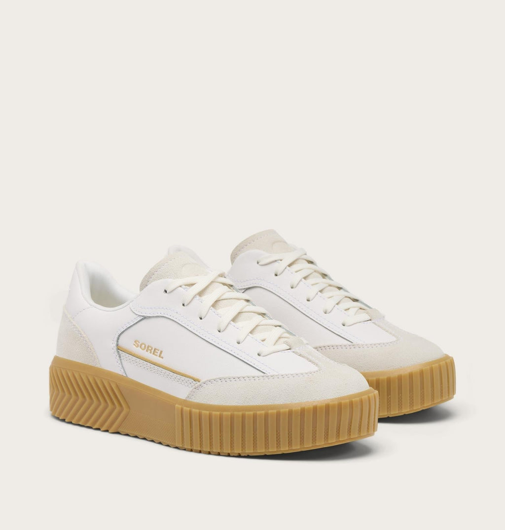 Ona Ave™ T-Toe Women's Sneaker - Sea Salt, Gum 17