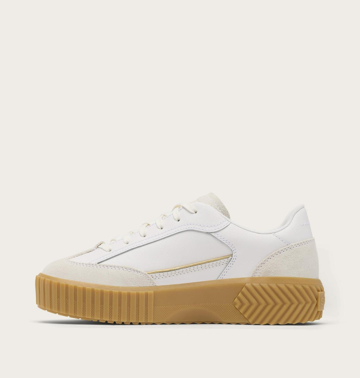 Ona Ave™ T-Toe Women's Sneaker - Sea Salt, Gum 17
