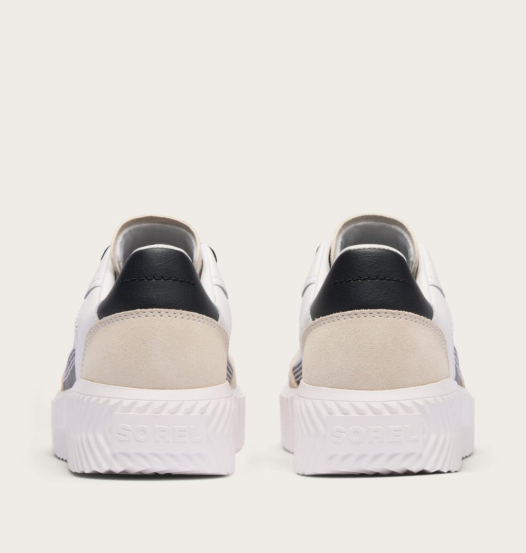 Ona Ave™ T-Toe Women's Sneaker - Sea Salt, Black