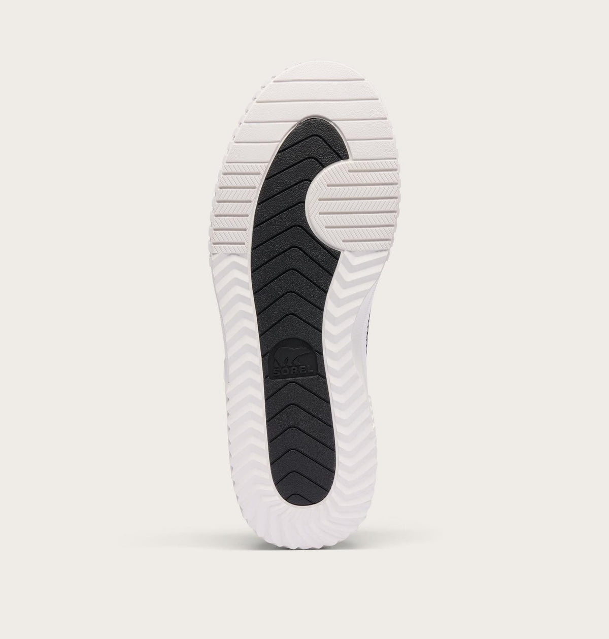 Ona Ave™ T-Toe Women's Sneaker - Sea Salt, Black
