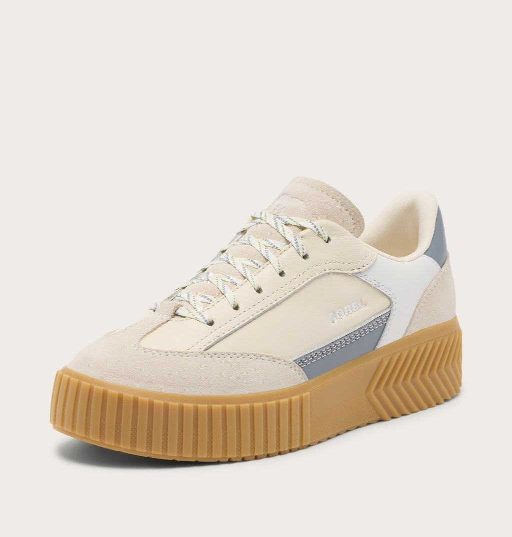Ona Ave™ T-Toe Women's Sneaker - Chalk, Grey Ash
