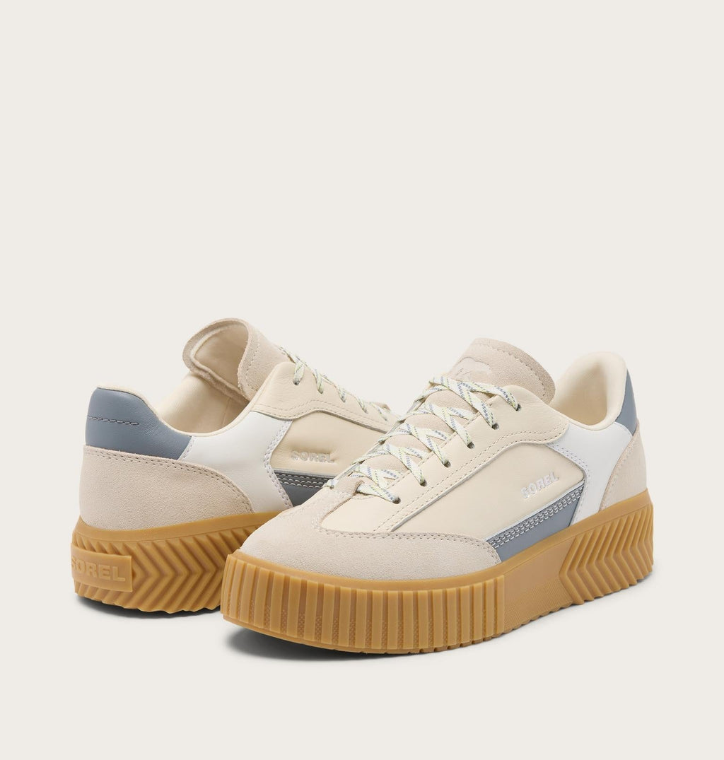 Ona Ave™ T-Toe Women's Sneaker - Chalk, Grey Ash