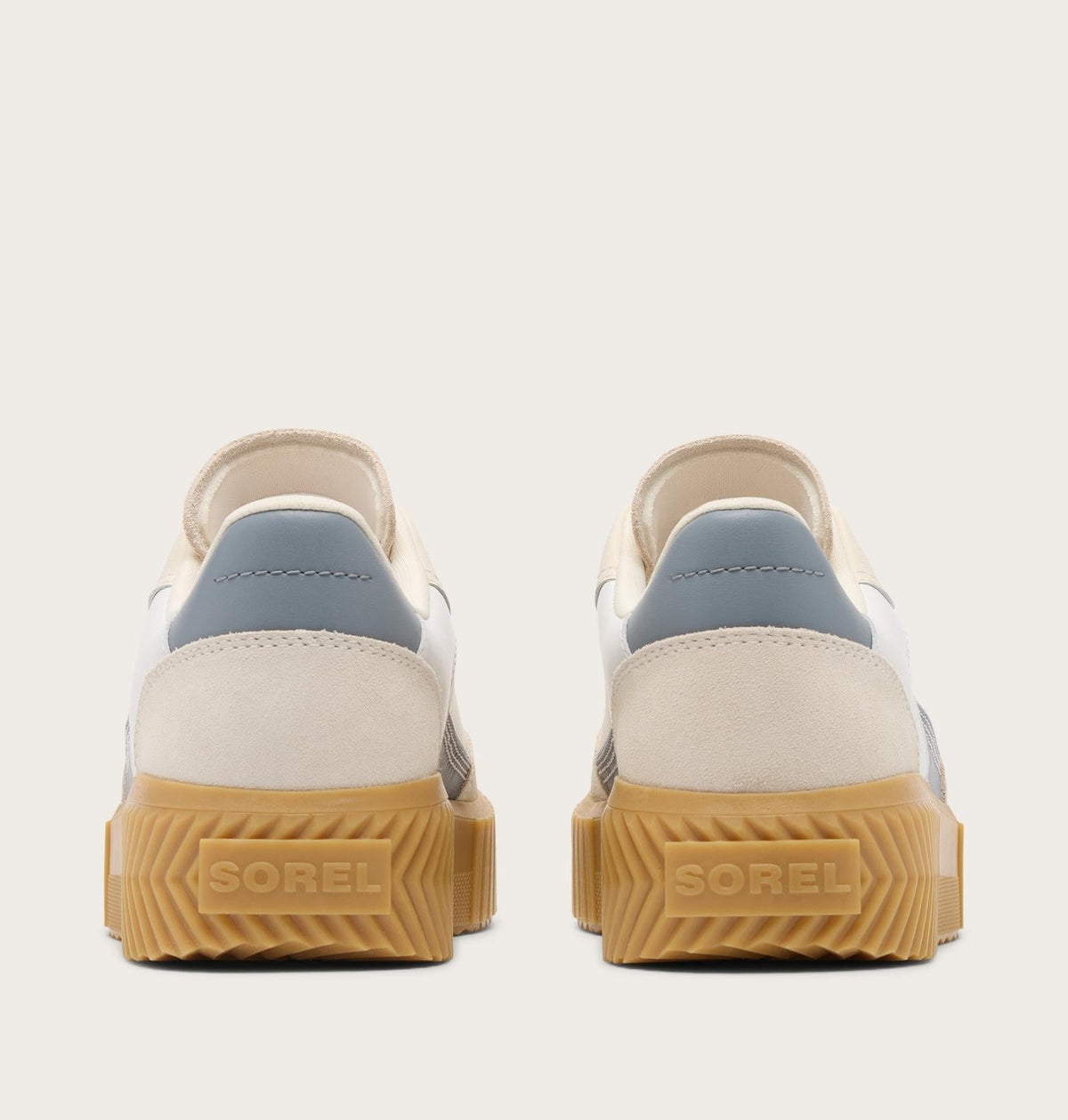 Ona Ave™ T-Toe Women's Sneaker - Chalk, Grey Ash