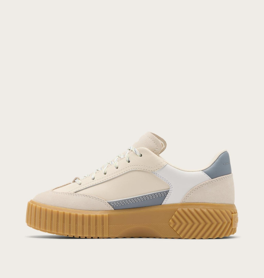 Ona Ave™ T-Toe Women's Sneaker - Chalk, Grey Ash