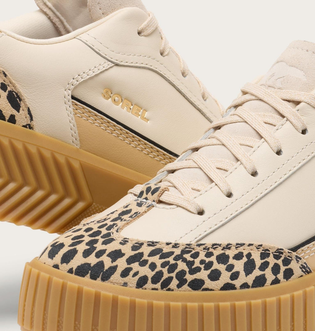 Ona Ave™ T-Toe Women's Sneaker - Chalk, Gum 16