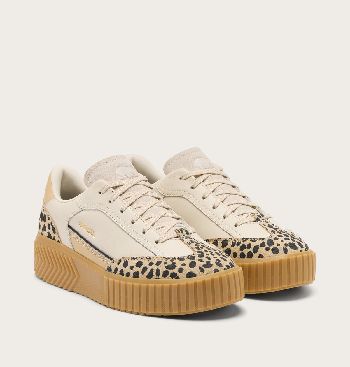Ona Ave™ T-Toe Women's Sneaker - Chalk, Gum 16