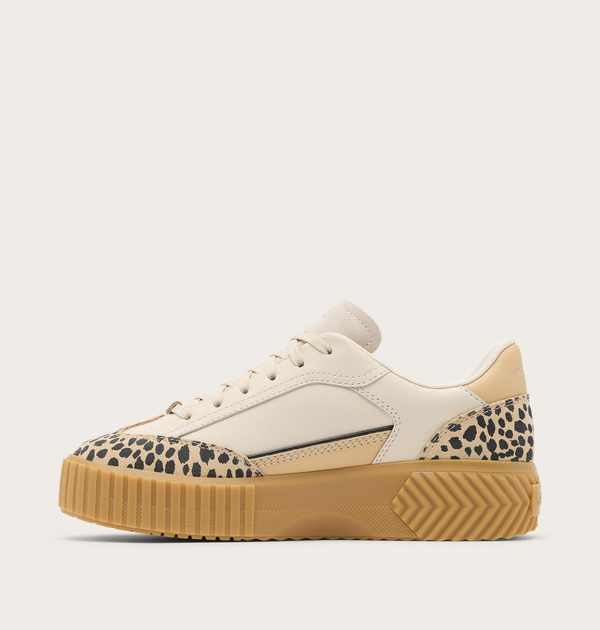 Ona Ave™ T-Toe Women's Sneaker - Chalk, Gum 16