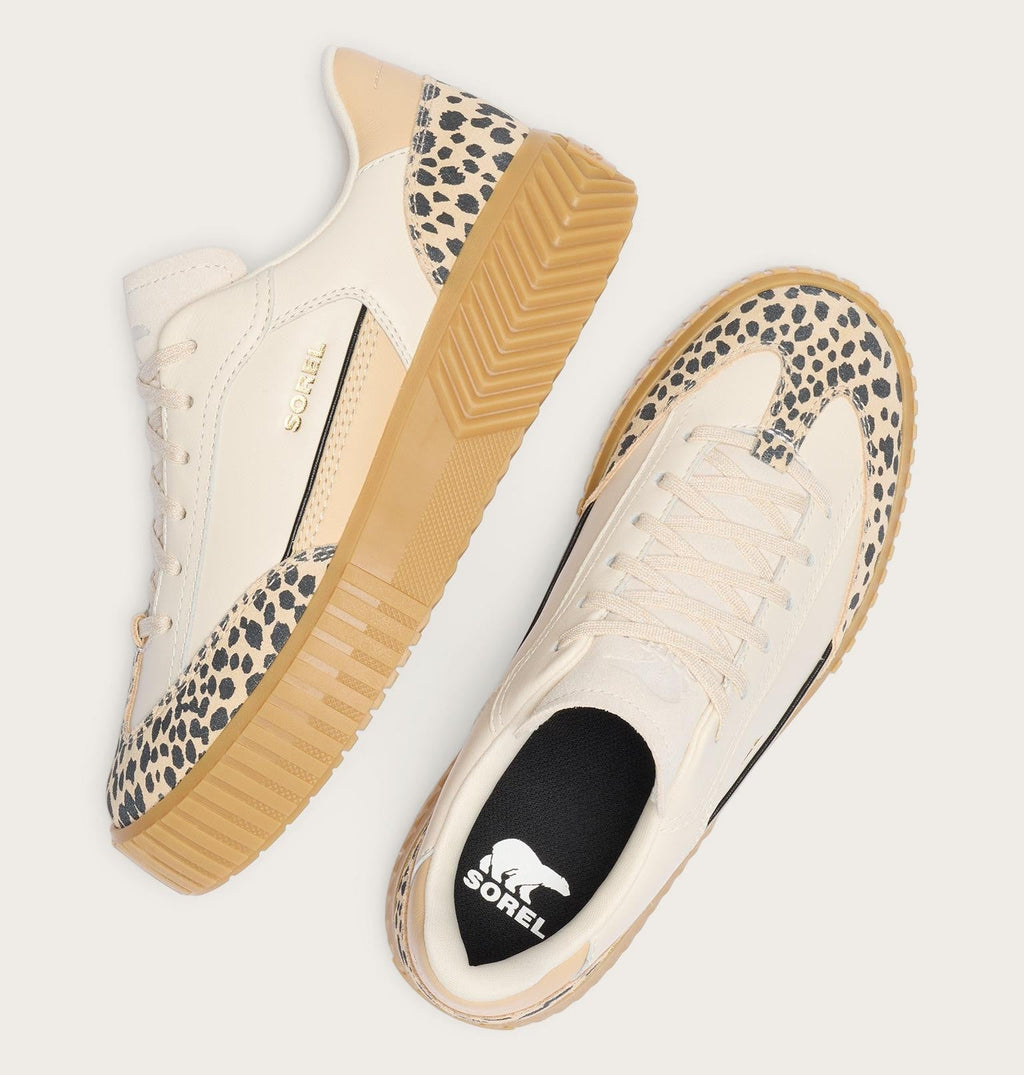 Ona Ave™ T-Toe Women's Sneaker - Chalk, Gum 16