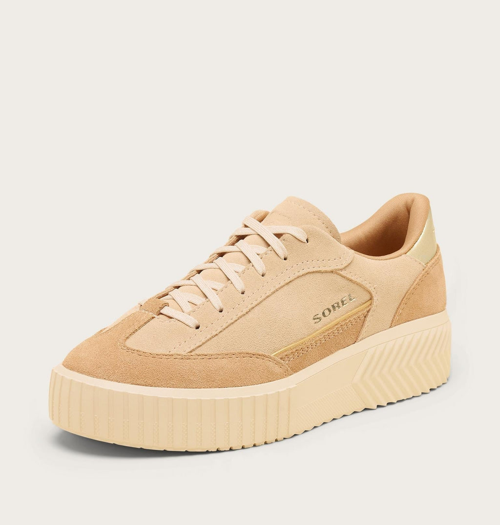 Ona Ave™ T-Toe Women's Sneaker - Ceramic, Tawny Buff