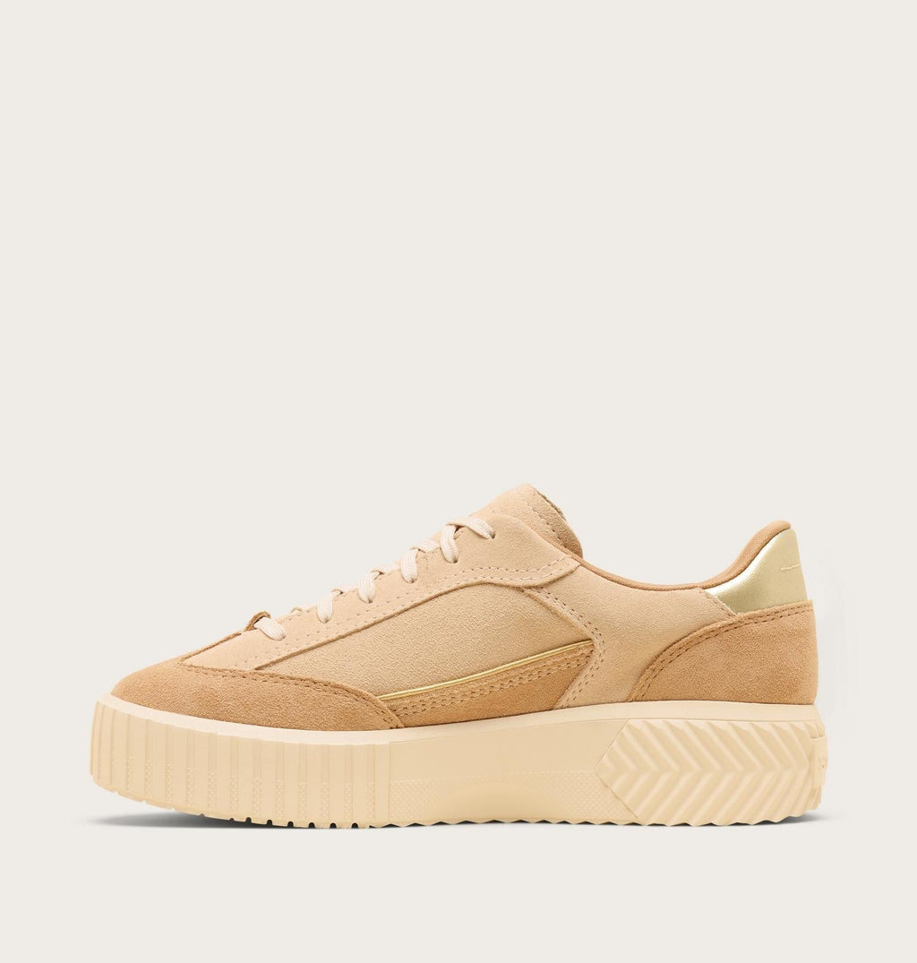 Ona Ave™ T-Toe Women's Sneaker - Ceramic, Tawny Buff