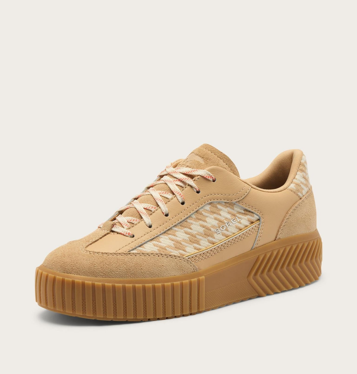Ona Ave™ T-Toe Women's Sneaker - Ceramic, Gum 17