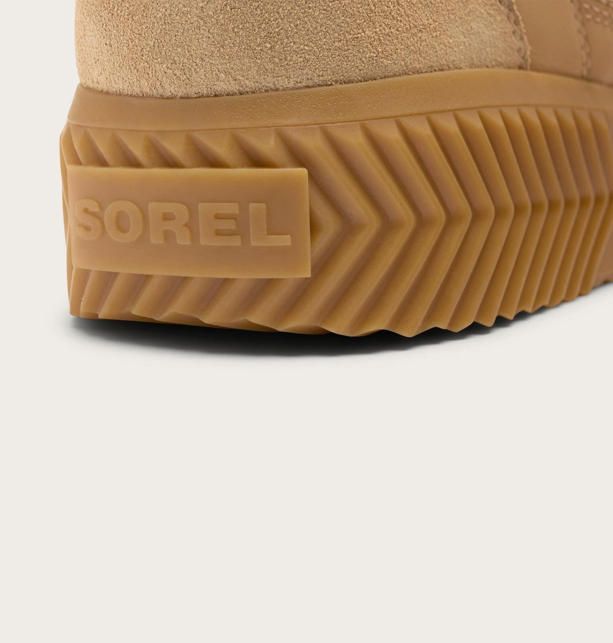 Ona Ave™ T-Toe Women's Sneaker - Ceramic, Gum 17