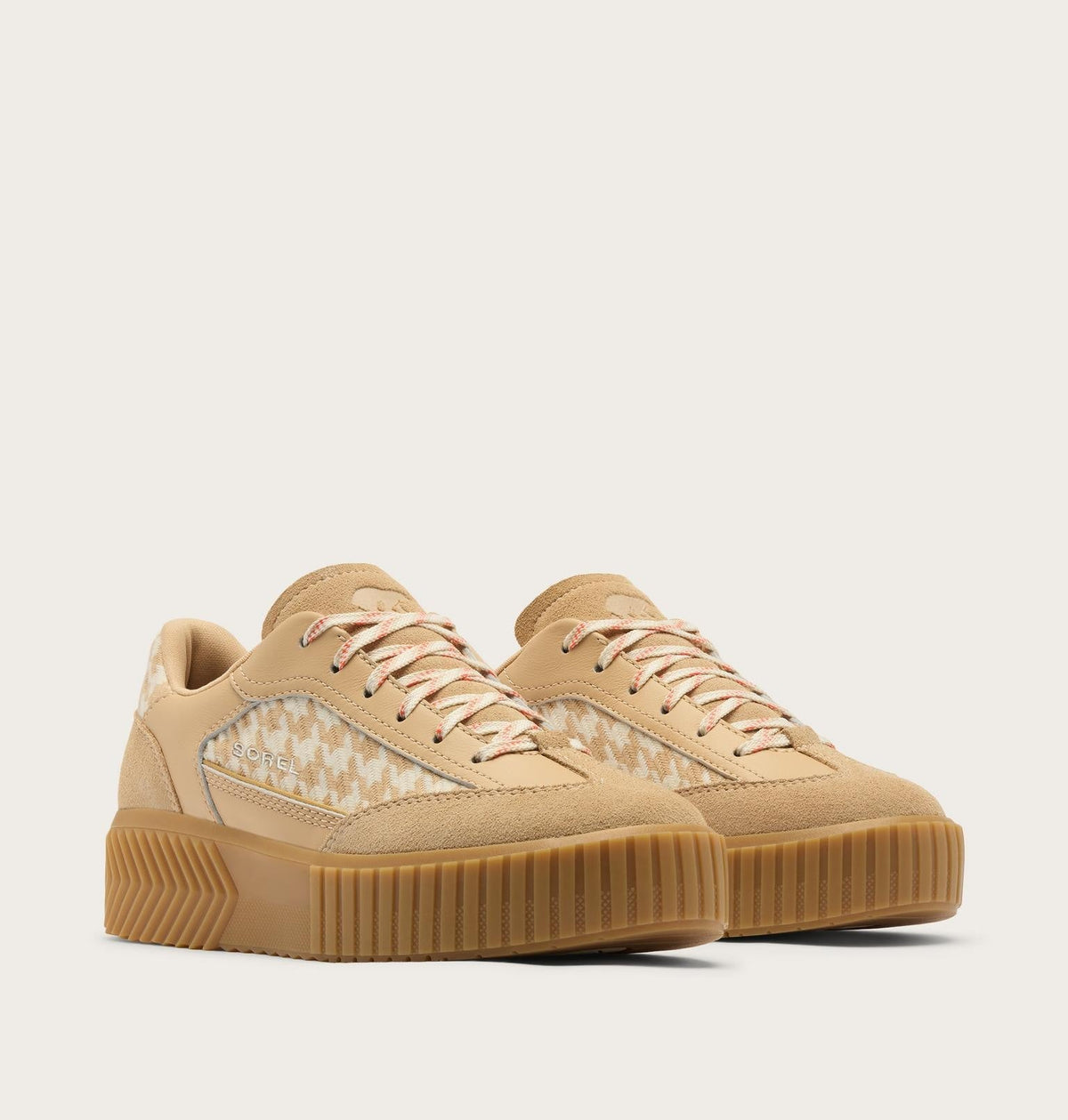 Ona Ave™ T-Toe Women's Sneaker - Ceramic, Gum 17