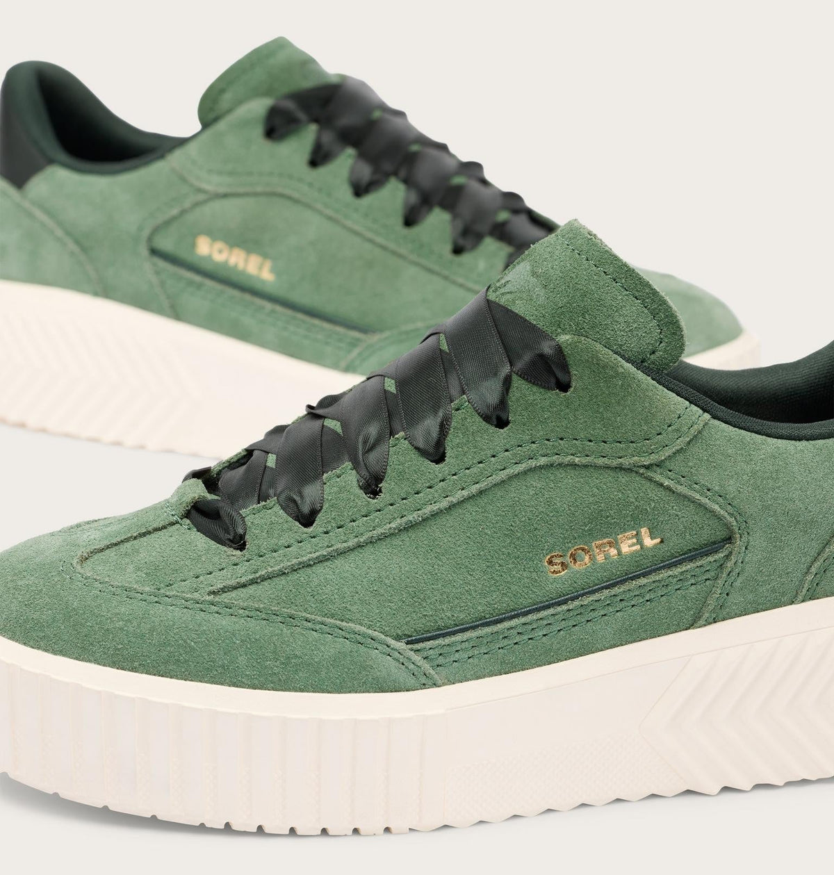 Ona Ave™ T-Toe Women's Sneaker - Pinehurst, Snow