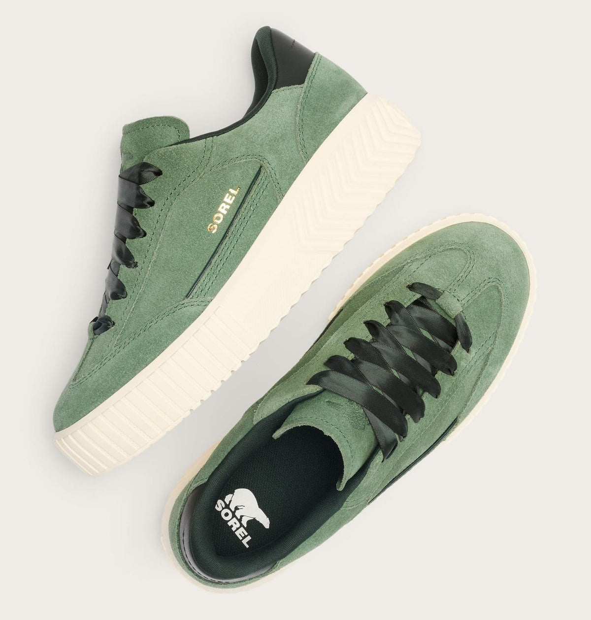 Ona Ave™ T-Toe Women's Sneaker - Pinehurst, Snow