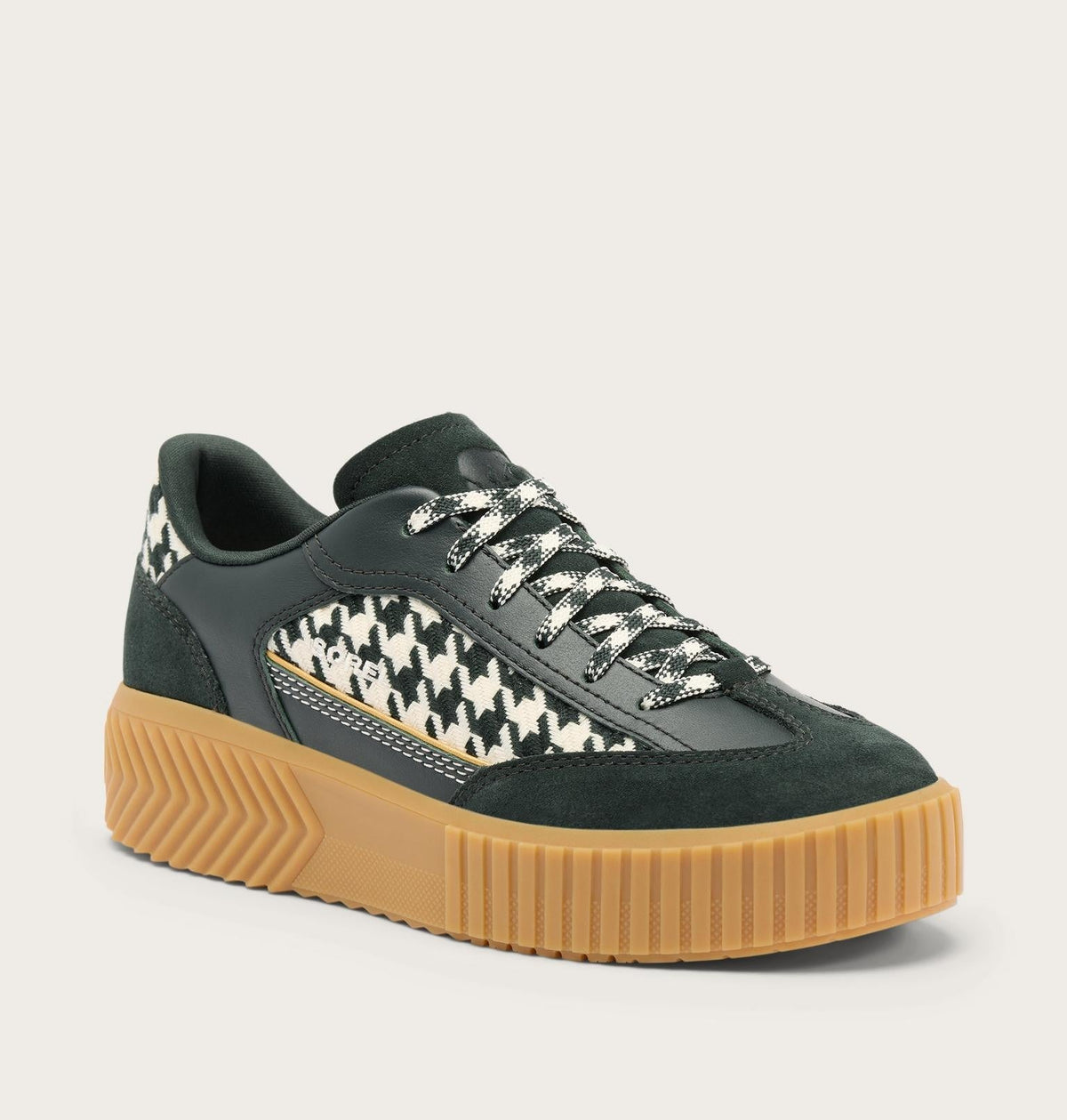 Ona Ave™ T-Toe Women's Sneaker - Deep Woods, Snow
