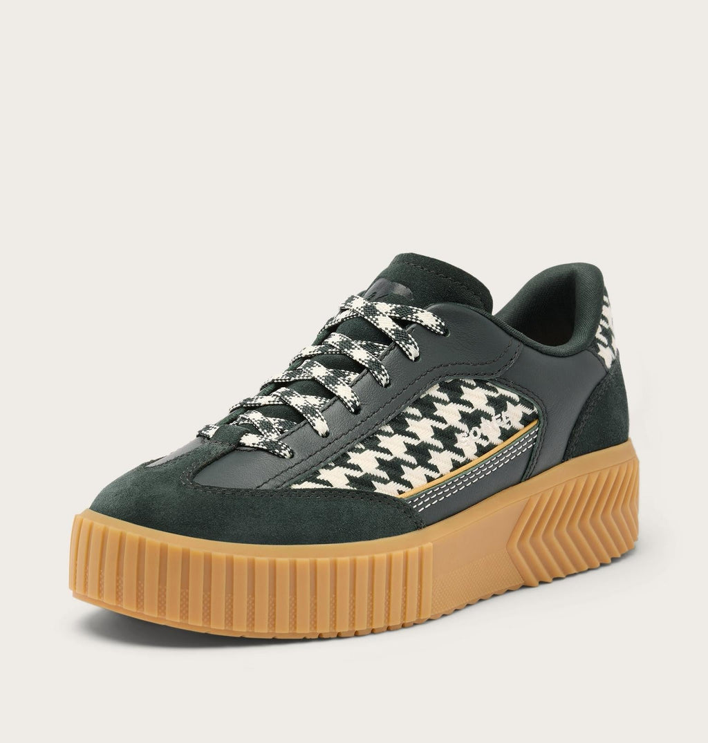 Ona Ave™ T-Toe Women's Sneaker - Deep Woods, Snow