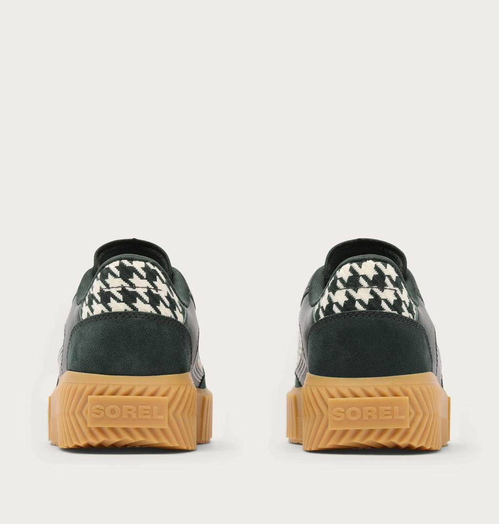 Ona Ave™ T-Toe Women's Sneaker - Deep Woods, Snow