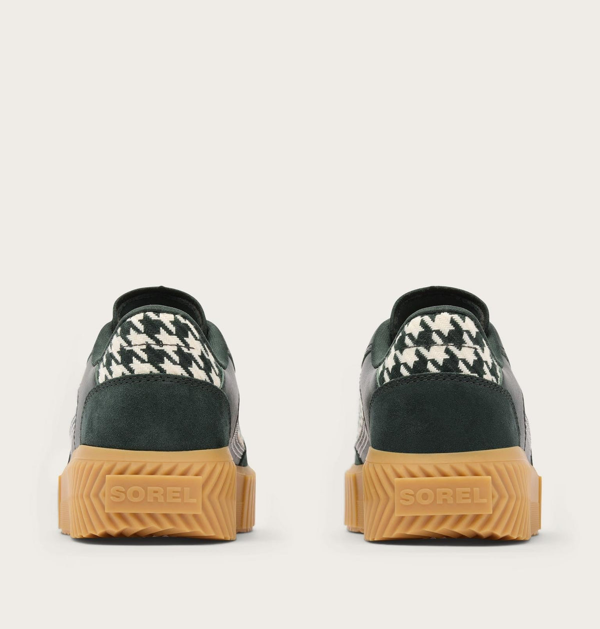 Ona Ave™ T-Toe Women's Sneaker - Deep Woods, Snow