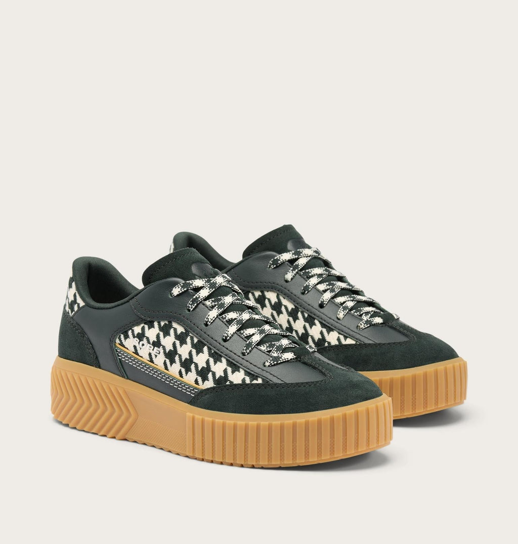 Ona Ave™ T-Toe Women's Sneaker - Deep Woods, Snow