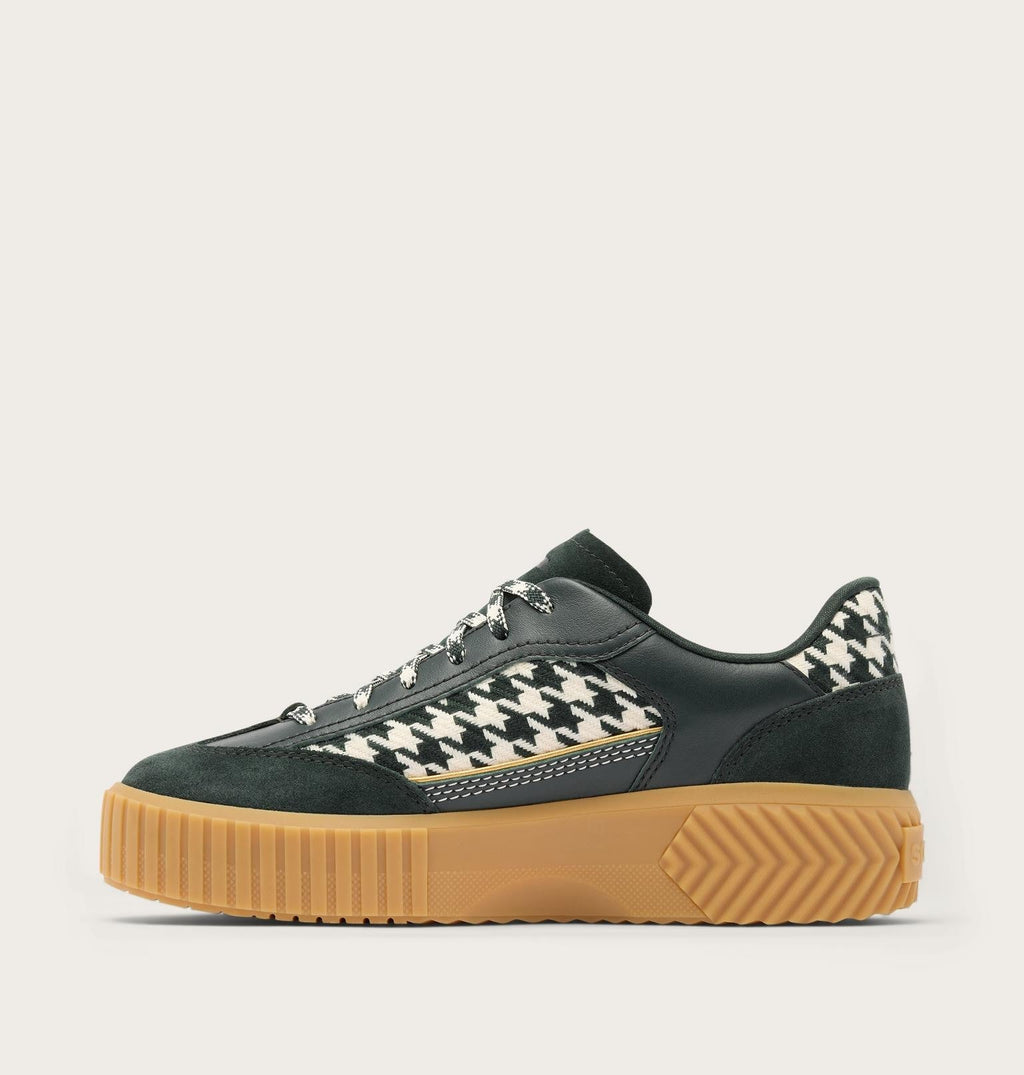 Ona Ave™ T-Toe Women's Sneaker - Deep Woods, Snow