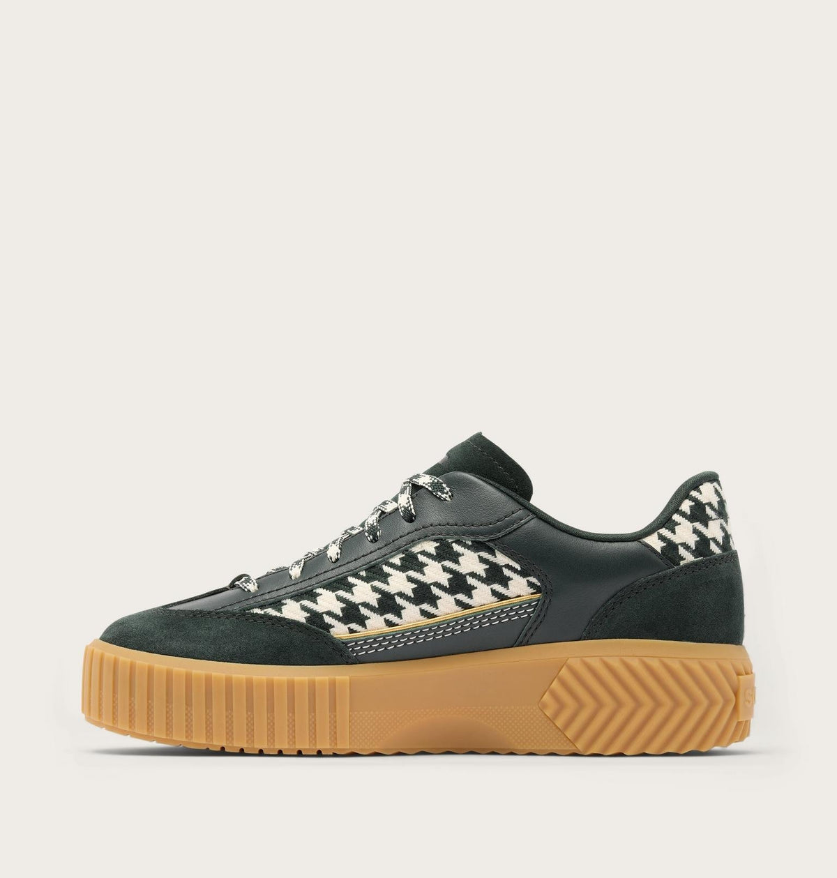 Ona Ave™ T-Toe Women's Sneaker - Deep Woods, Snow