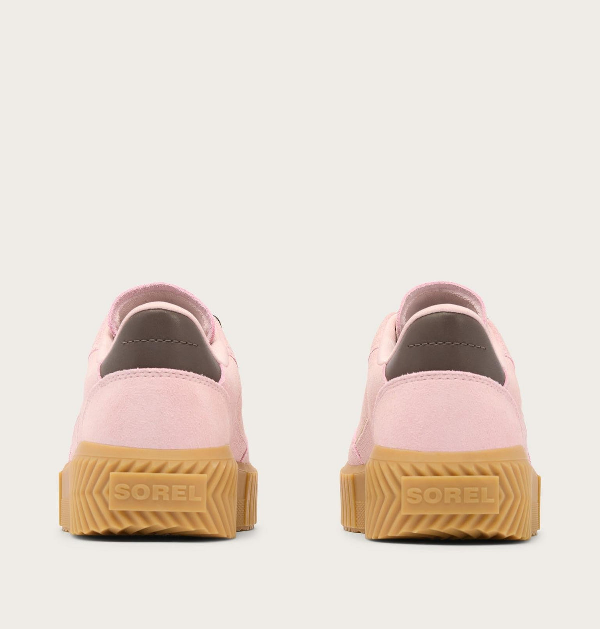 Ona Ave™ T-Toe Women's Sneaker - Pink Salt, Gum 17