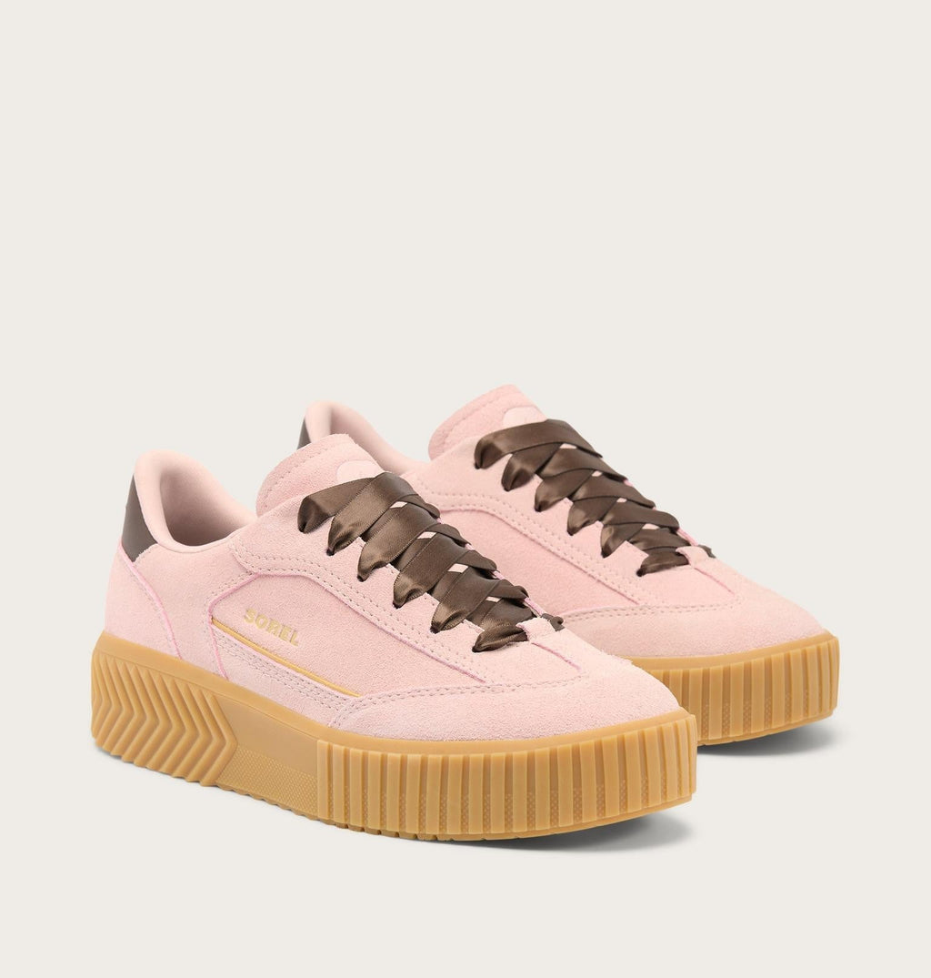 Ona Ave™ T-Toe Women's Sneaker - Pink Salt, Gum 17