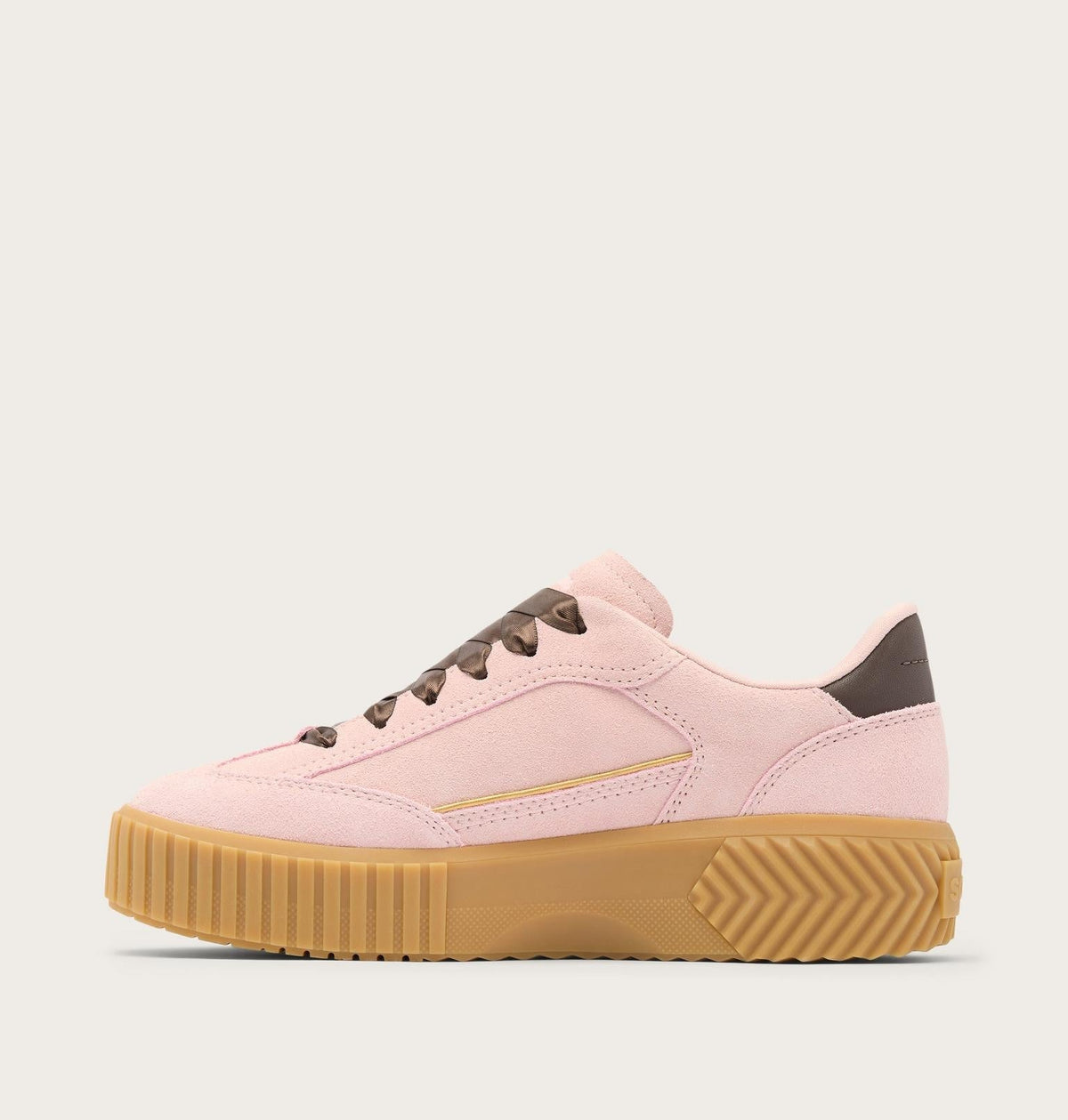Ona Ave™ T-Toe Women's Sneaker - Pink Salt, Gum 17