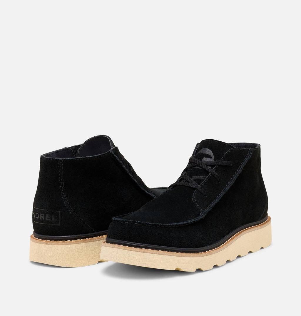 SLABTOWN 62'™ STOIC MID Men's Boot - Black, Bleached Ceramic