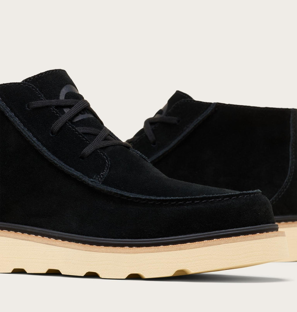 SLABTOWN 62'™ STOIC MID Men's Boot - Black, Bleached Ceramic