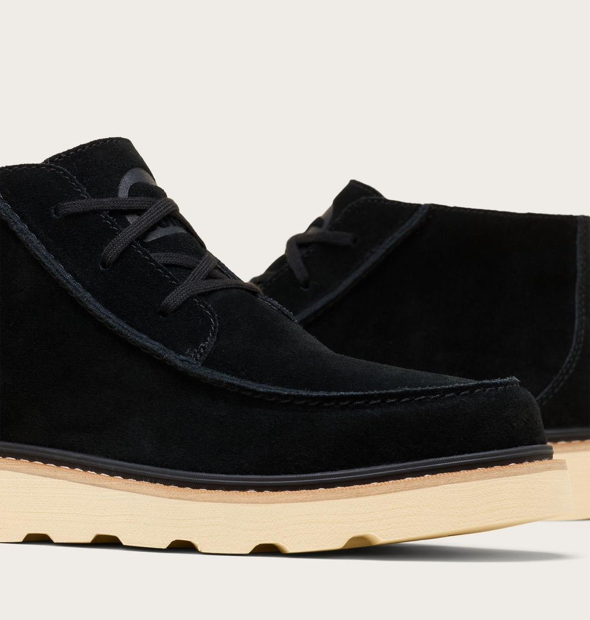 SLABTOWN 62'™ STOIC MID Men's Boot - Black, Bleached Ceramic