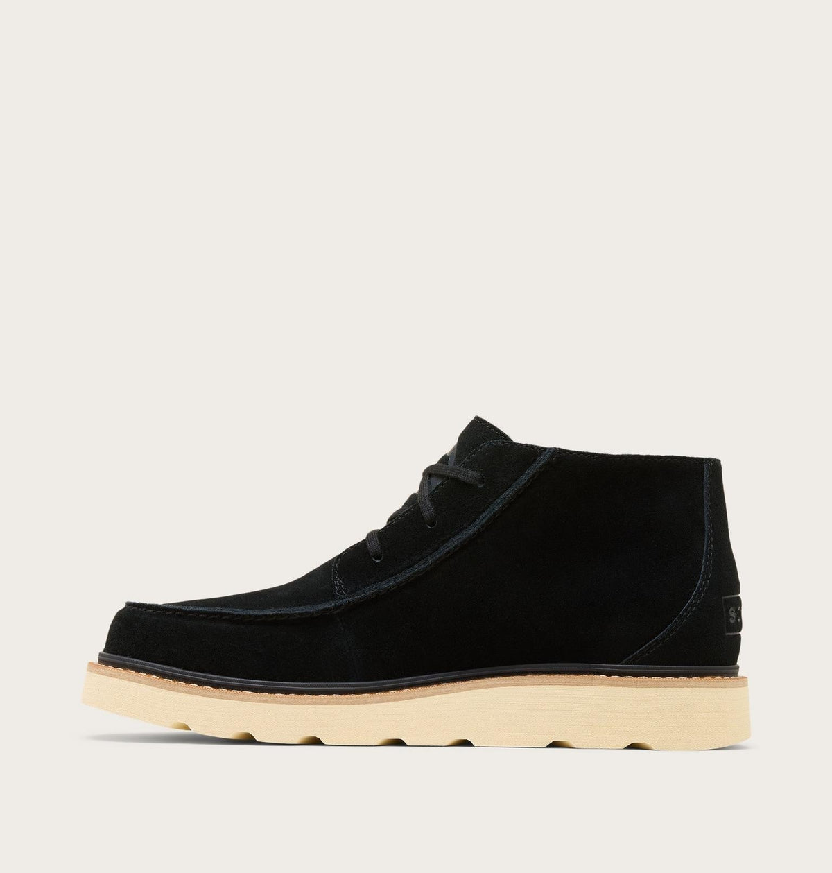 SLABTOWN 62'™ STOIC MID Men's Boot - Black, Bleached Ceramic