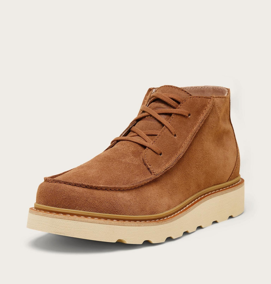 SLABTOWN 62'™ STOIC MID Men's Boot - Velvet Tan, Bleached Ceramic