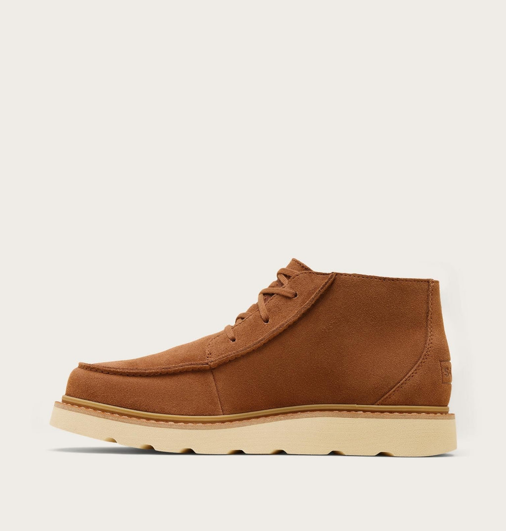 SLABTOWN 62'™ STOIC MID Men's Boot - Velvet Tan, Bleached Ceramic