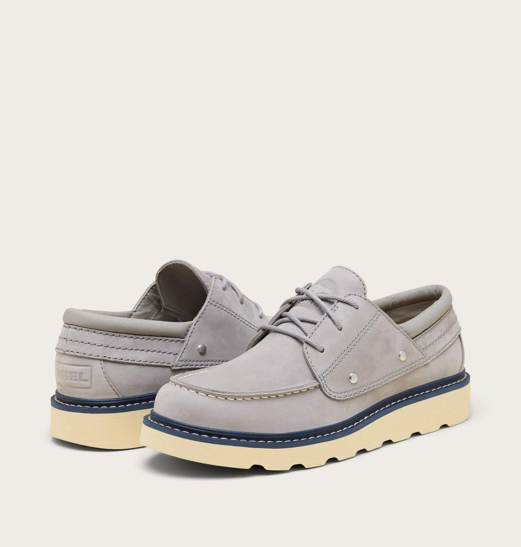 Slabtown 62'™ Mariner Men's Shoe - Chrome Grey, Collegiate Navy