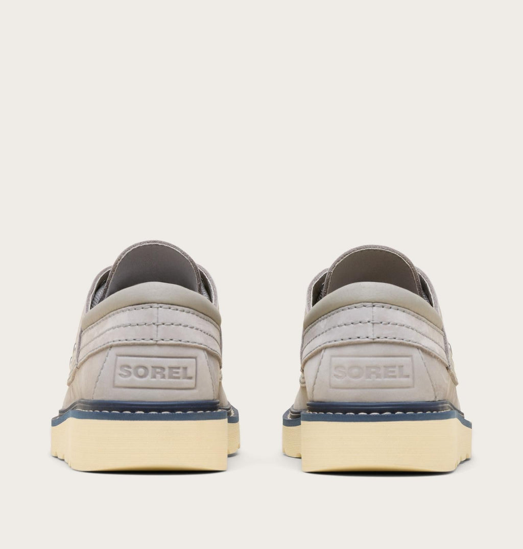 Slabtown 62'™ Mariner Men's Shoe - Chrome Grey, Collegiate Navy