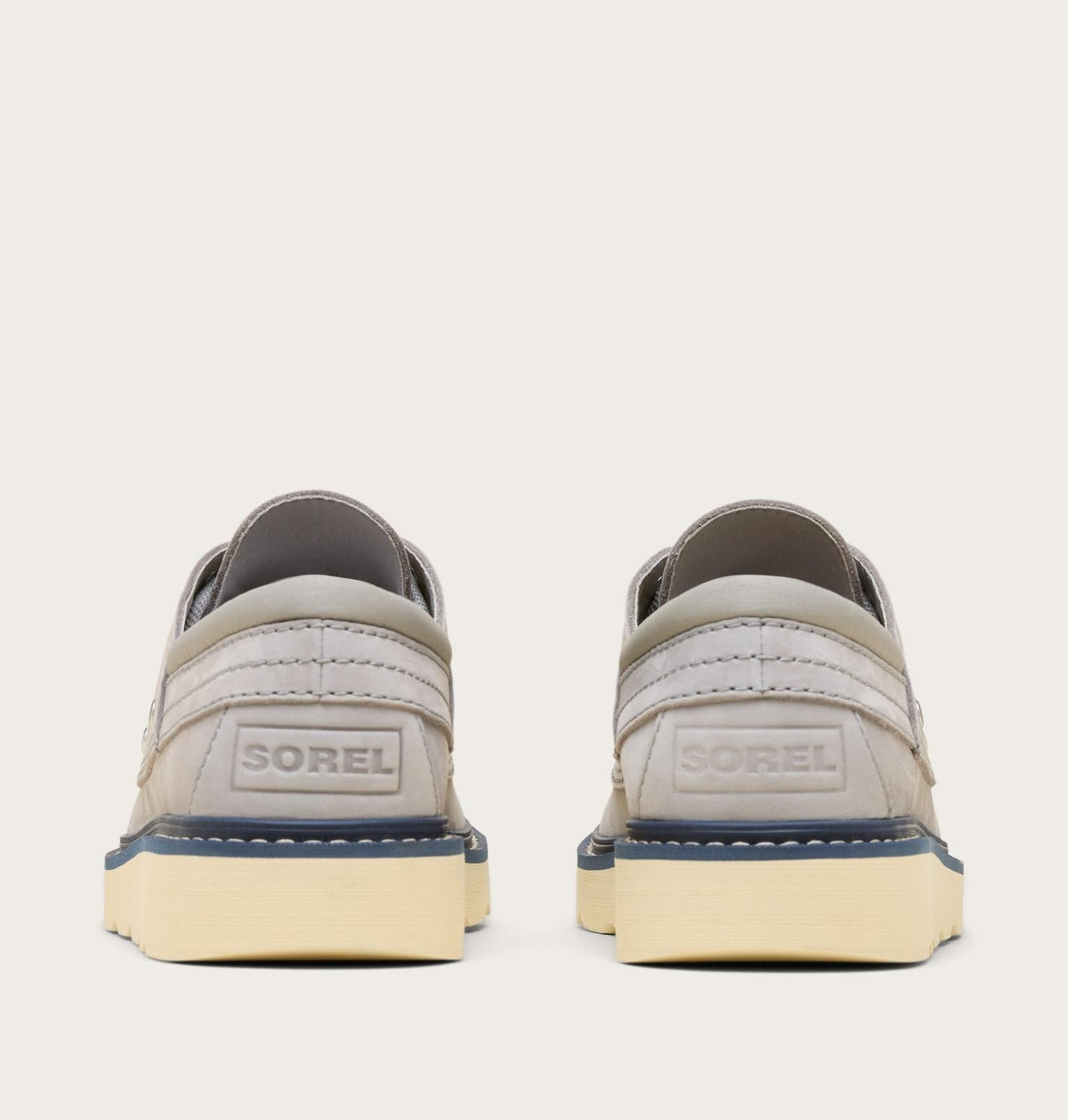 Slabtown 62'™ Mariner Men's Shoe - Chrome Grey, Collegiate Navy