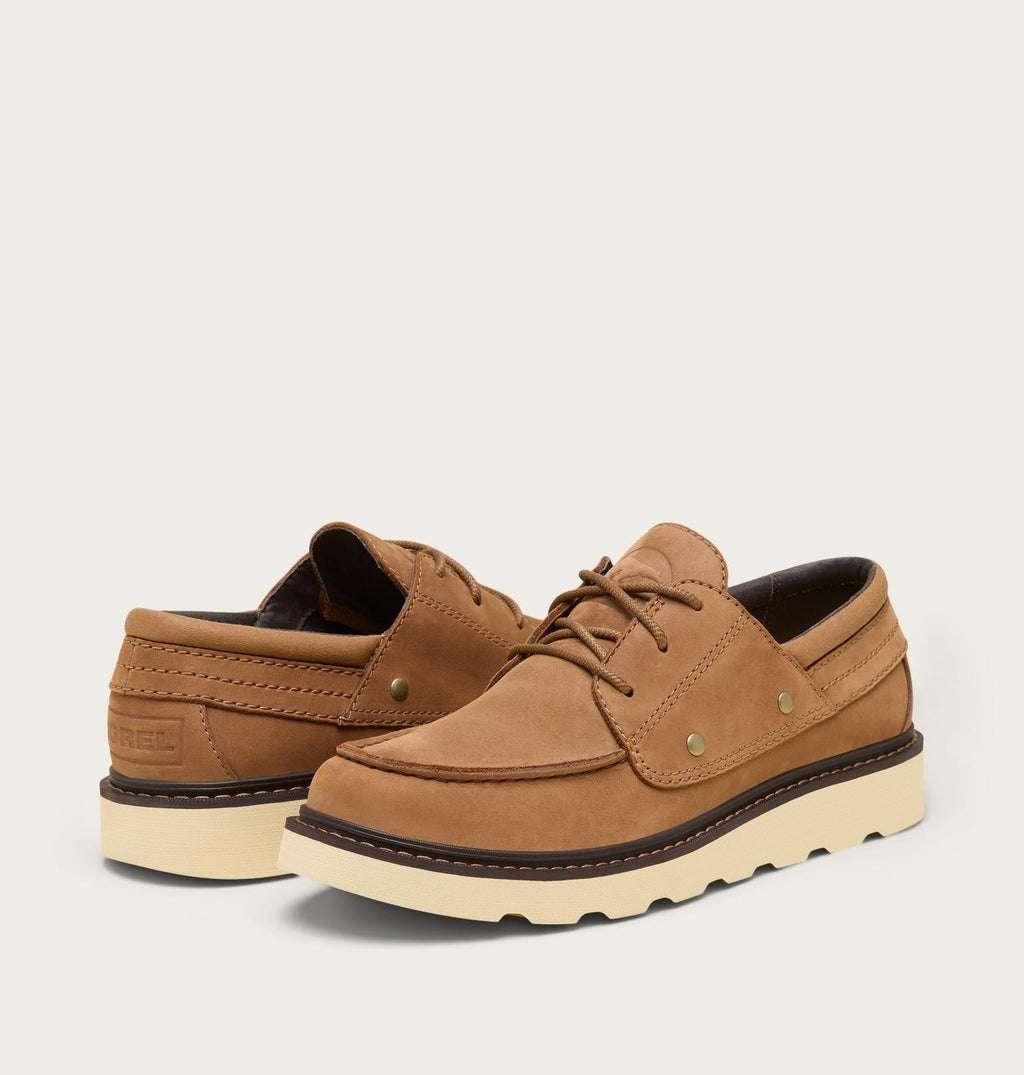 Slabtown 62'™ Mariner Men's Shoe - Velvet Tan, Tobacco