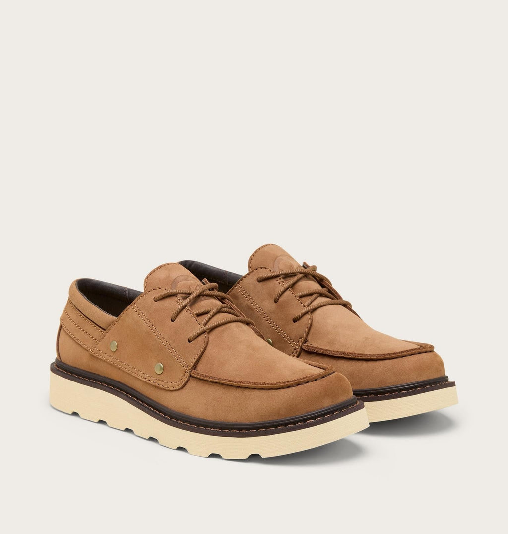 Slabtown 62'™ Mariner Men's Shoe - Velvet Tan, Tobacco