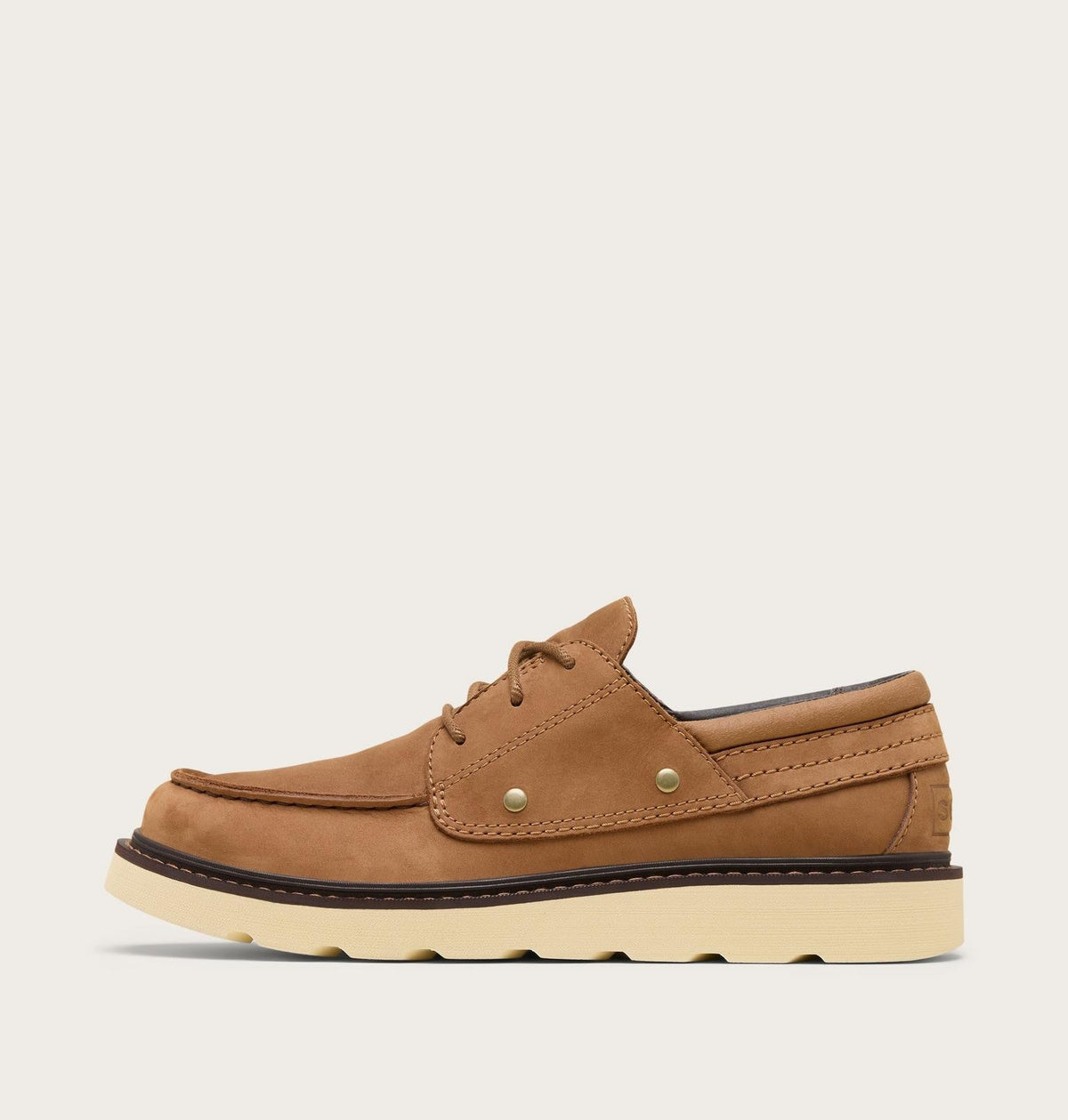 Slabtown 62'™ Mariner Men's Shoe - Velvet Tan, Tobacco